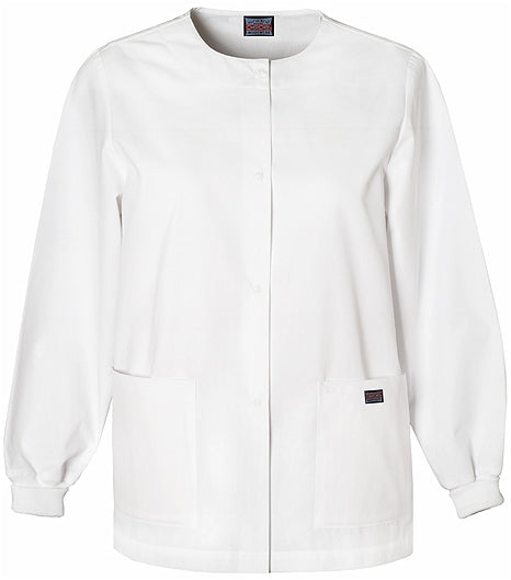 Snap Front Jacket  |  CK4350