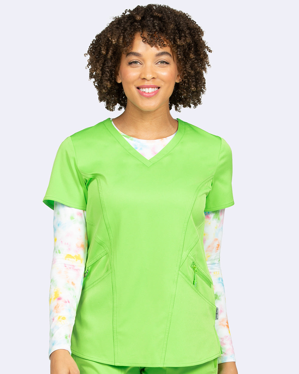 Ava Back Knit Top  |  AT1084