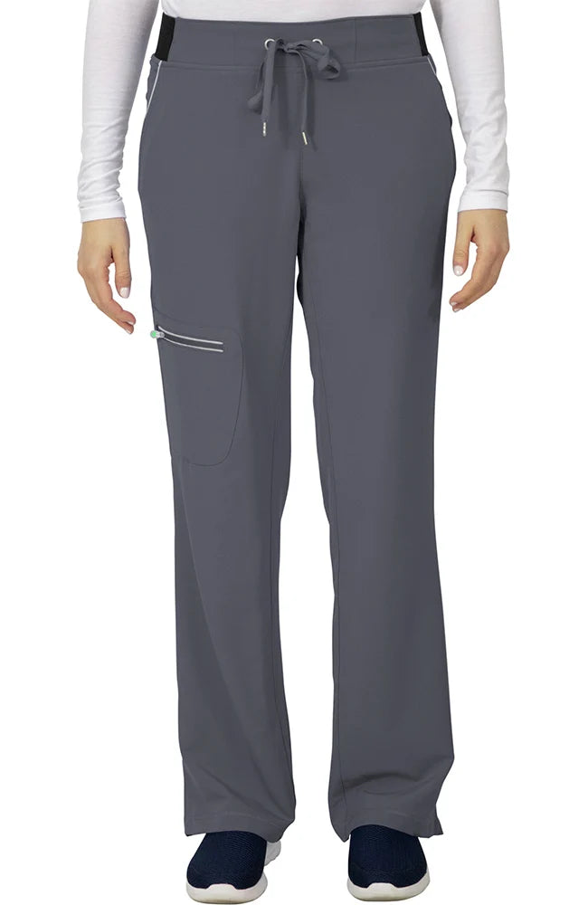 Nisha Knit Waistband Pant  |  HH9152