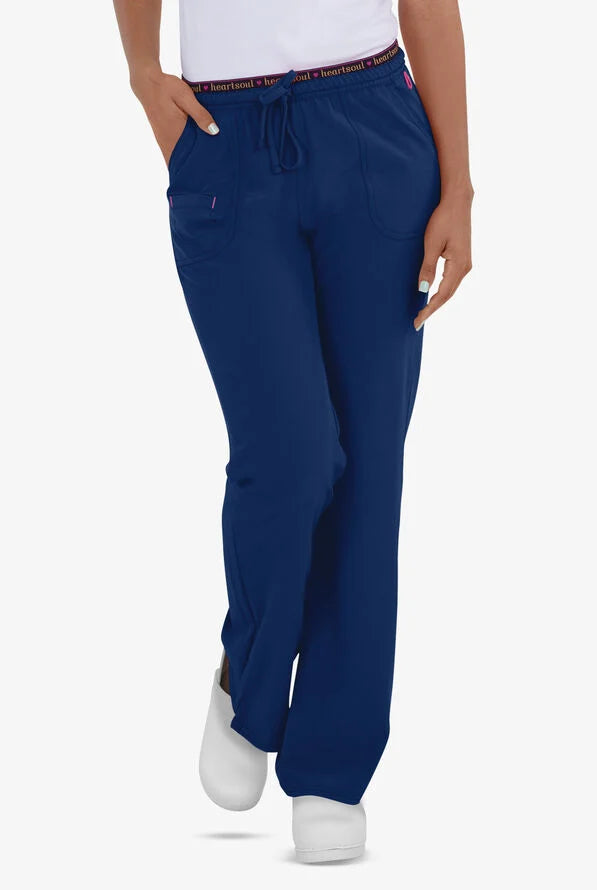 Tall Heart Breaker 4-Pocket Logo Pant  |  HS20110T