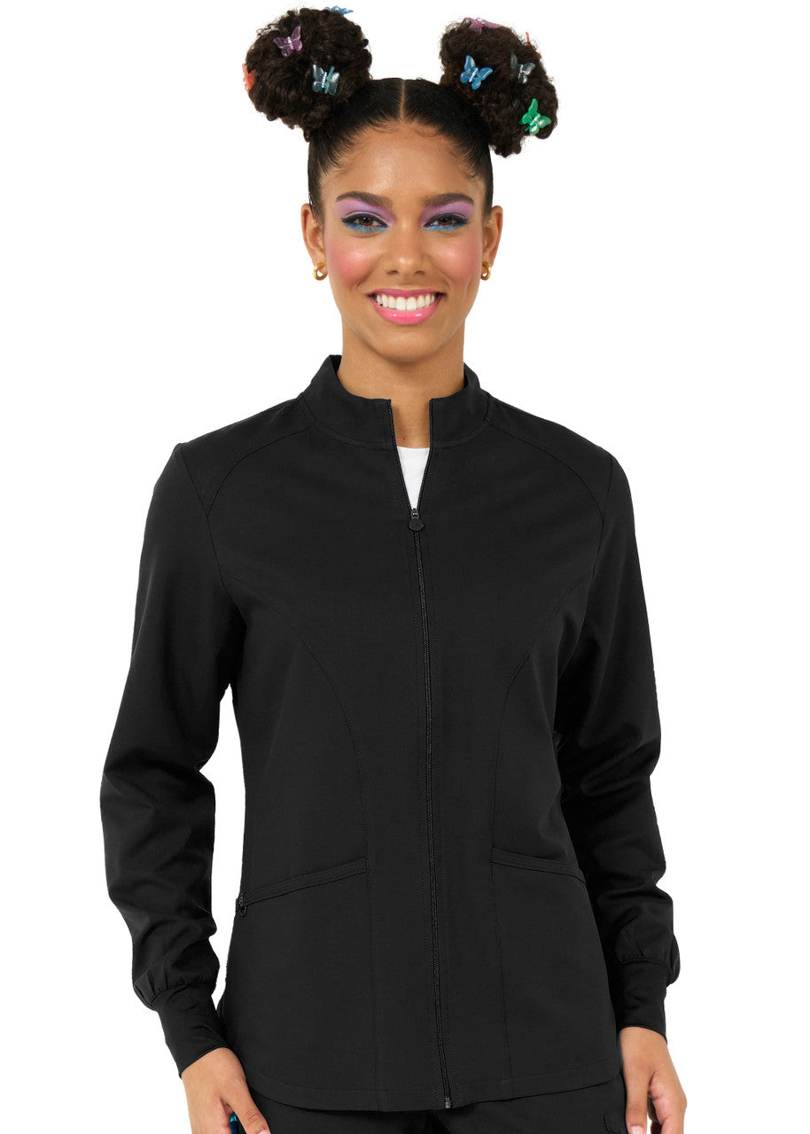 Comfort Warm Up Jacket  |  ZV2056