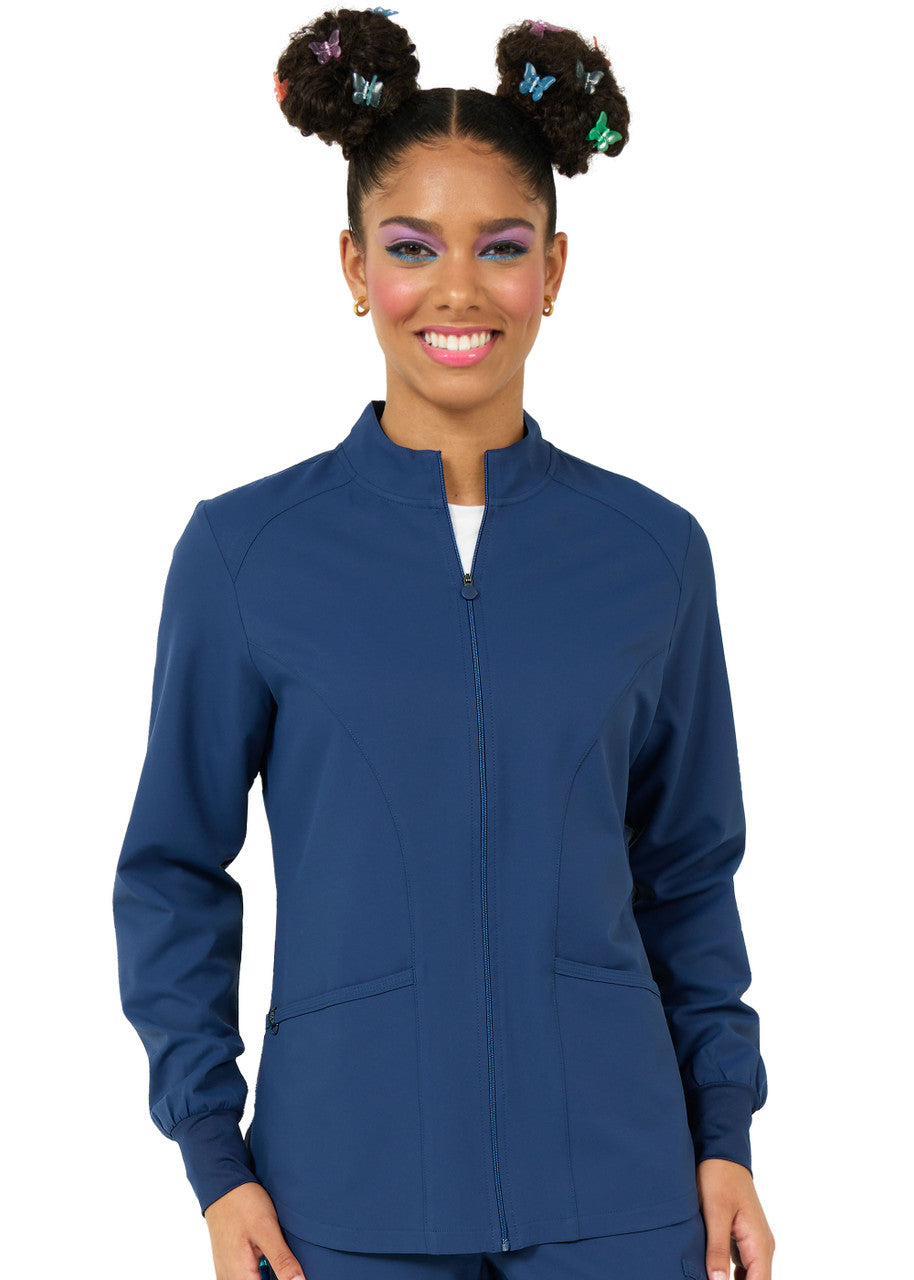 Comfort Warm Up Jacket  |  ZV2056