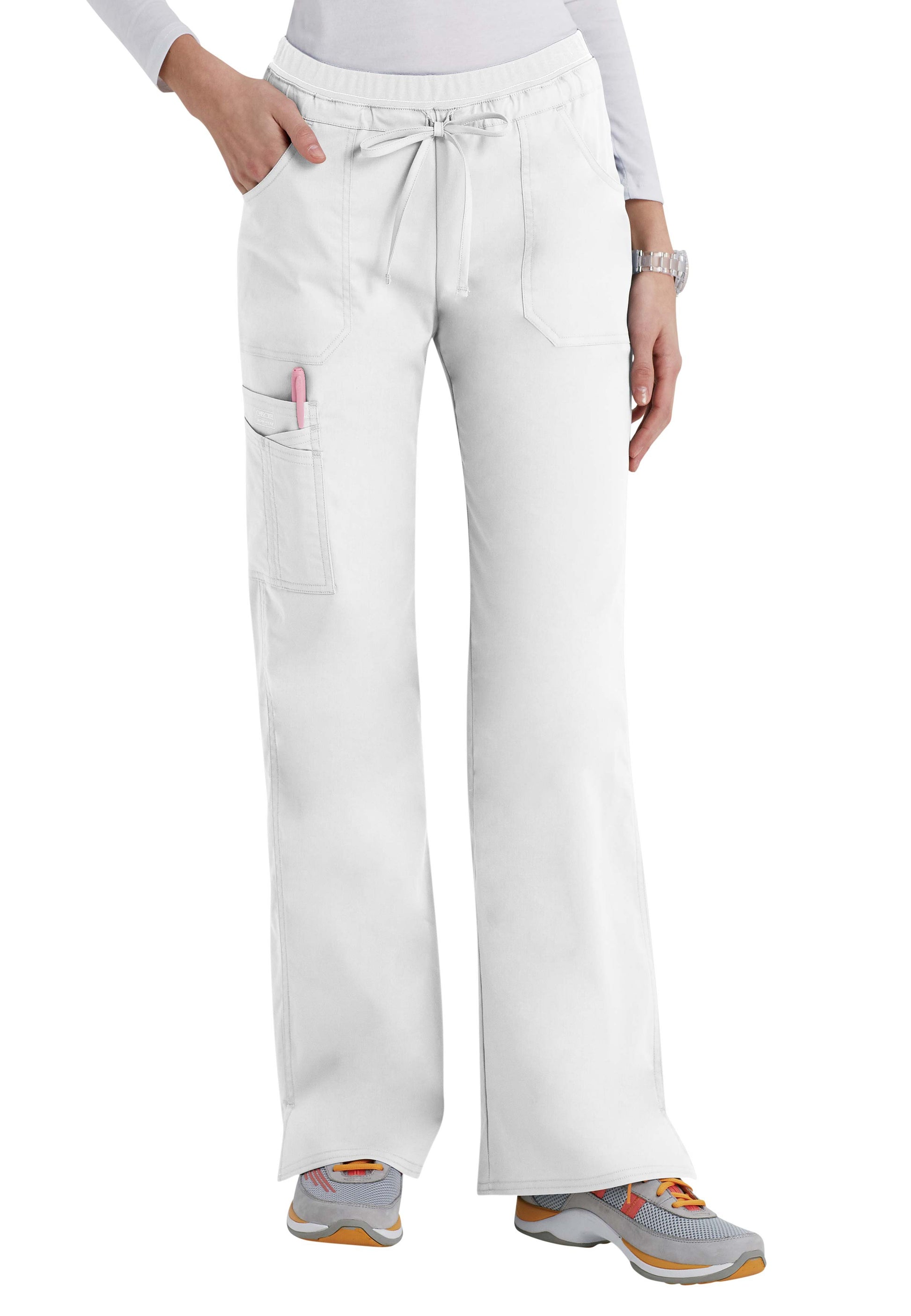 Men's Professionals Zip Fly Pants  |  CK190