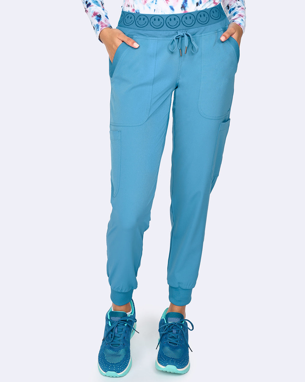 Smile Jogger Pant  |  AT3080