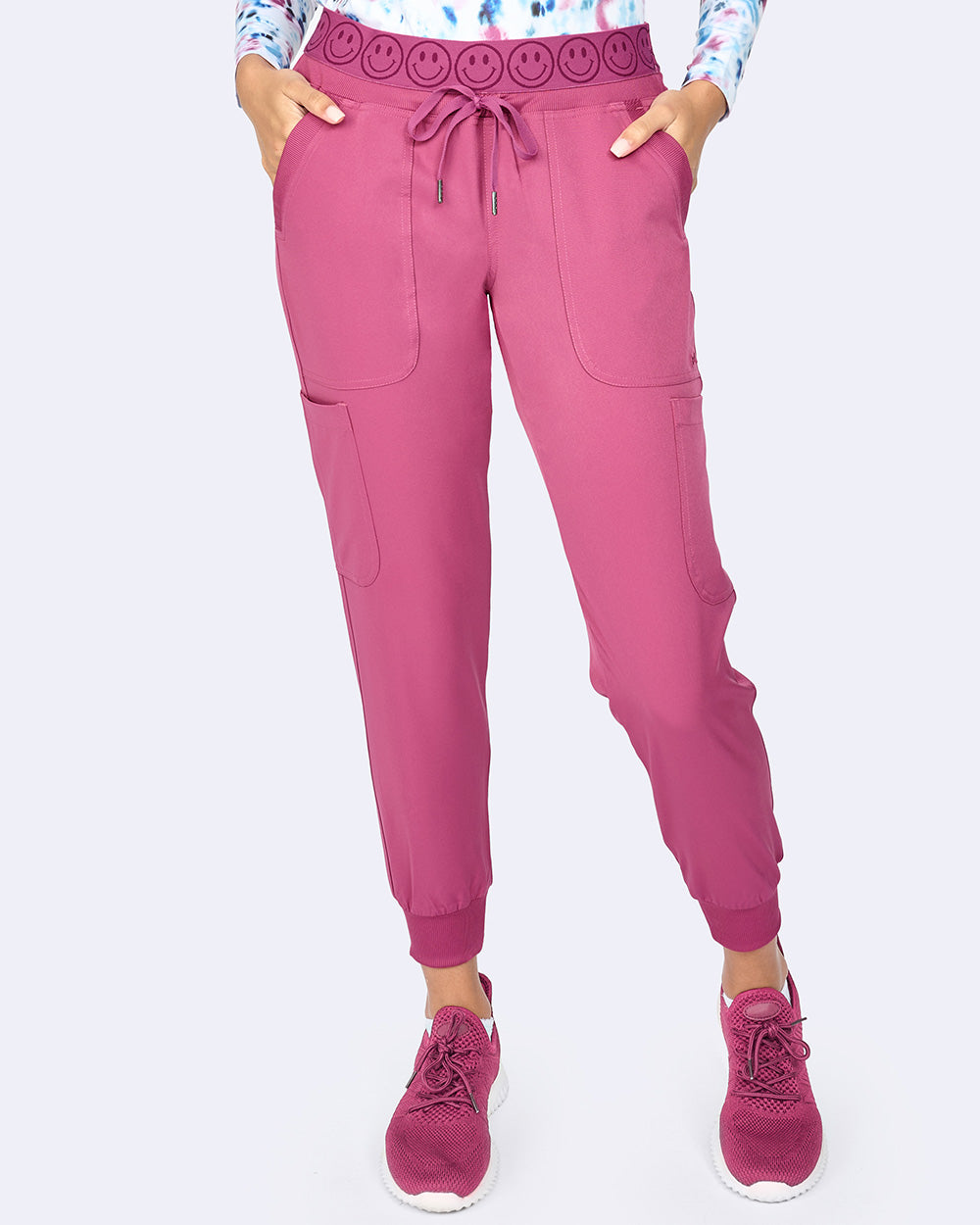 Smile Jogger Pant  |  AT3080