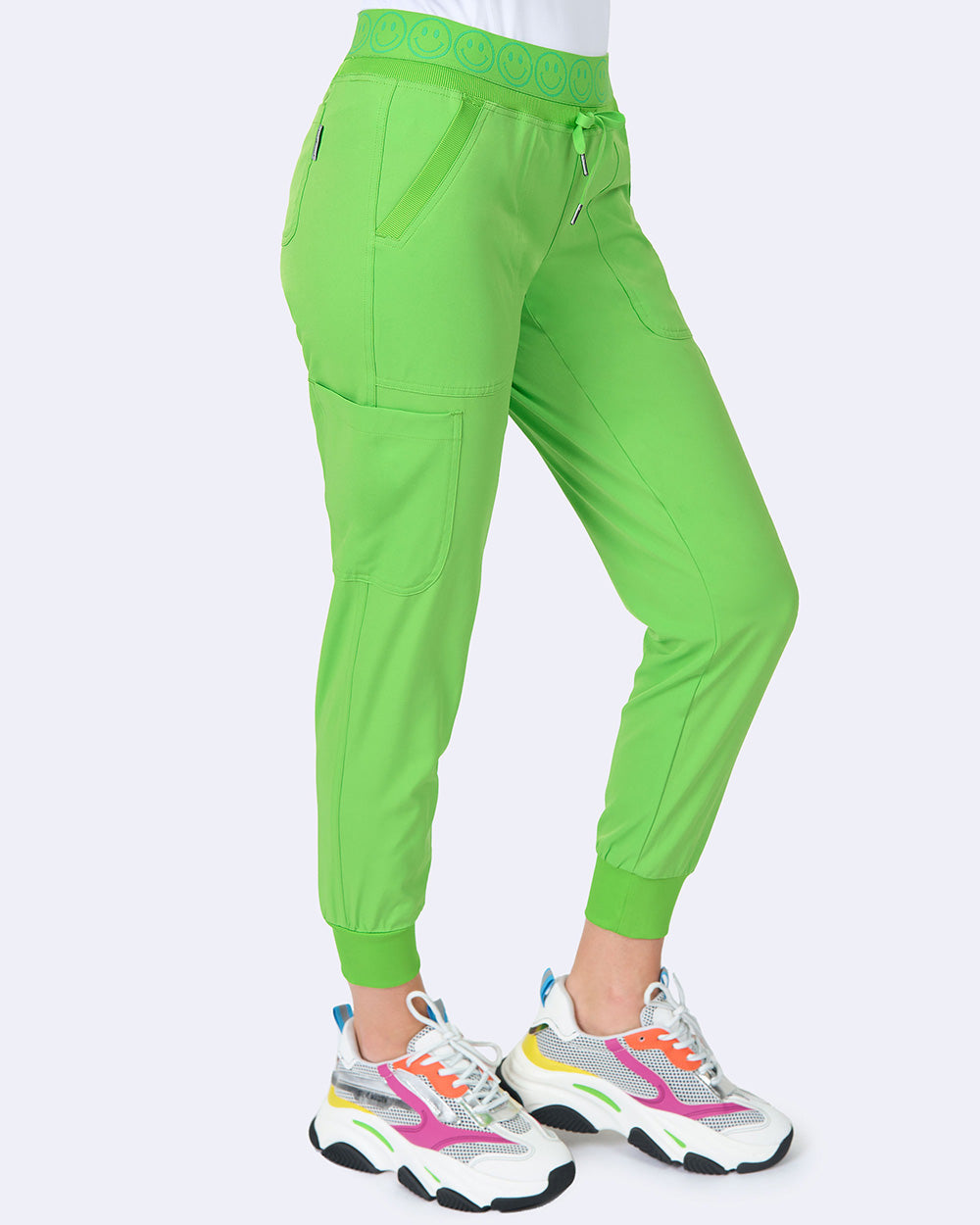 Smile Jogger Pant  |  AT3080