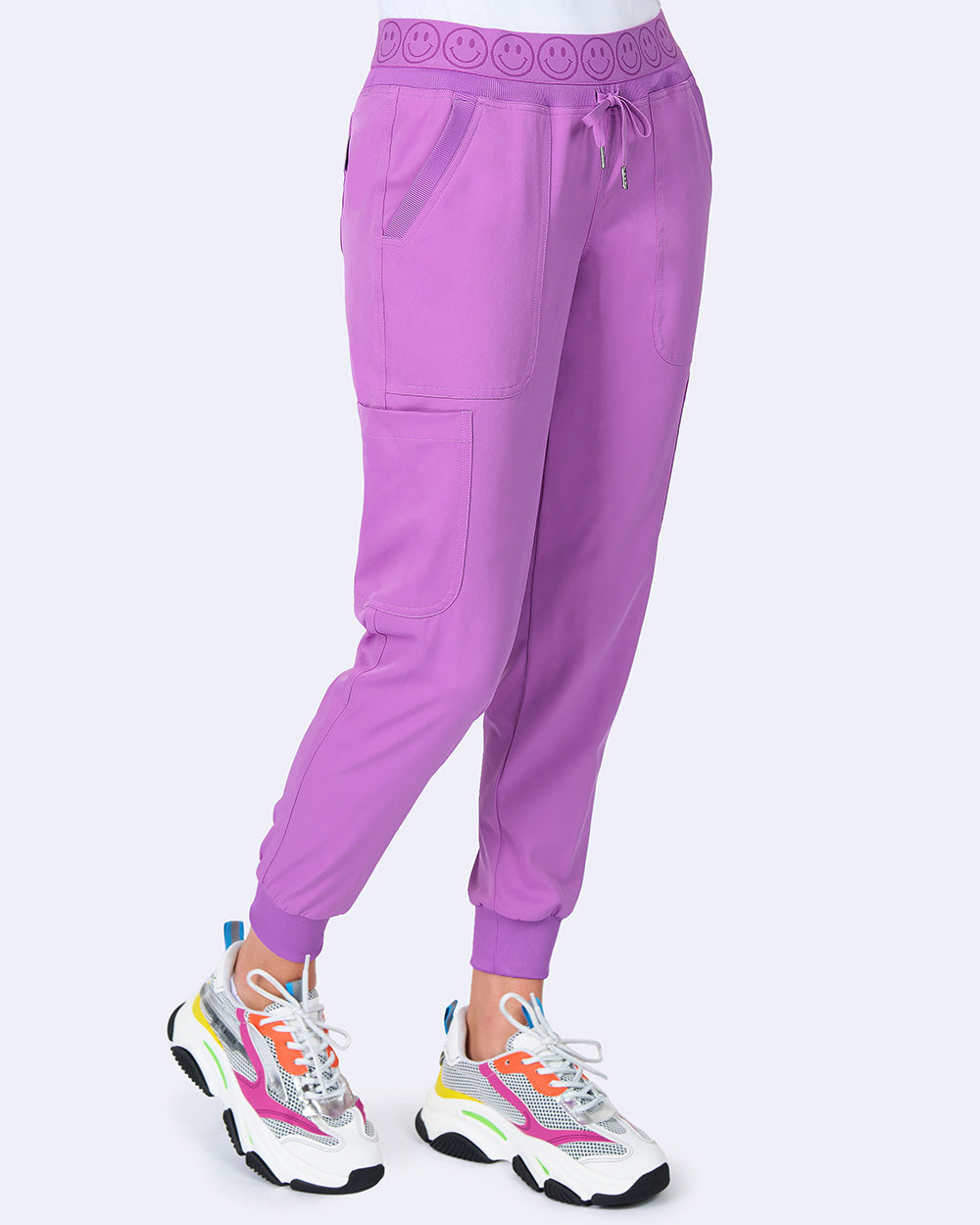 Smile Jogger Pant  |  AT3080