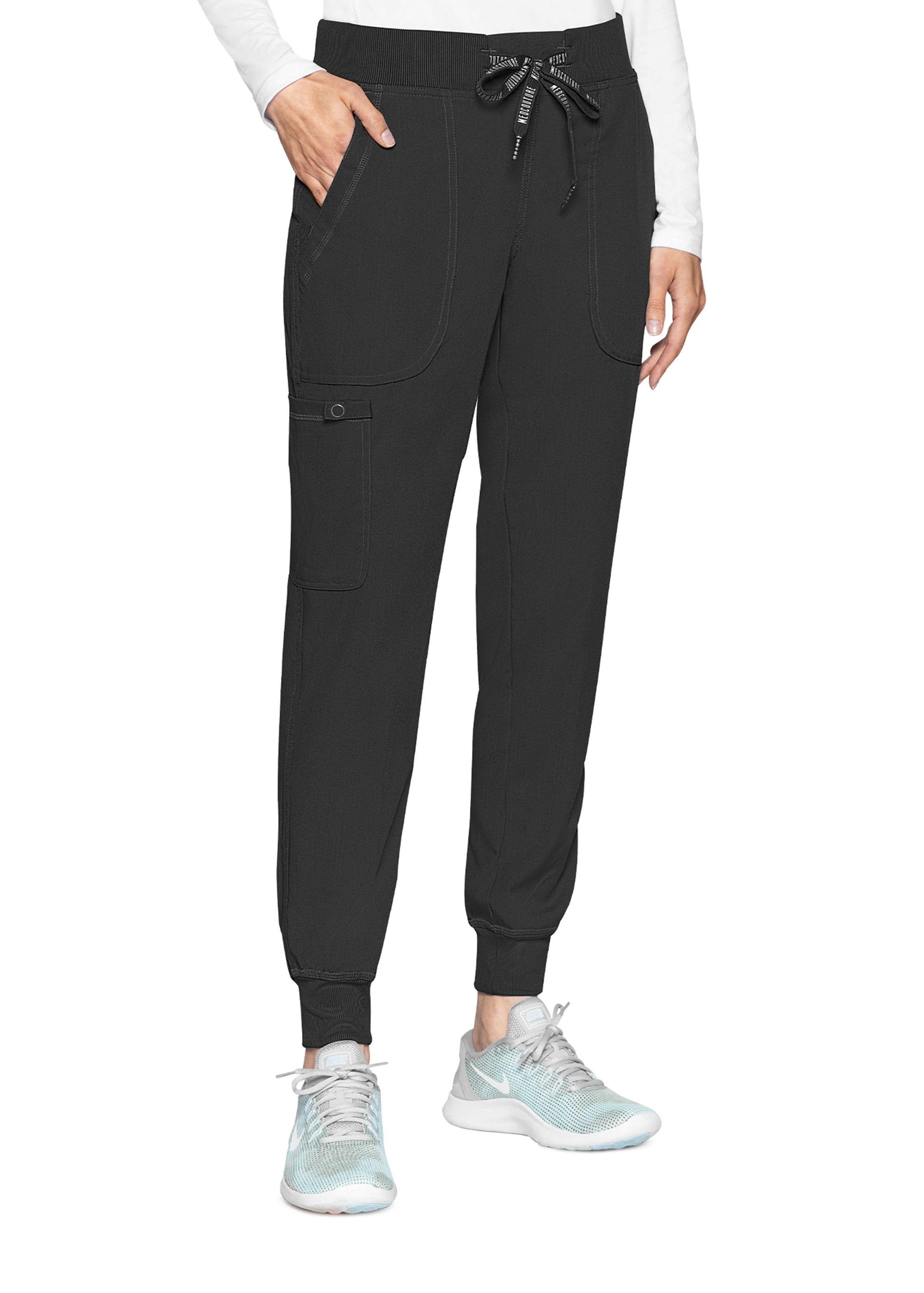 MED COUTURE TOUCH JOGGERS