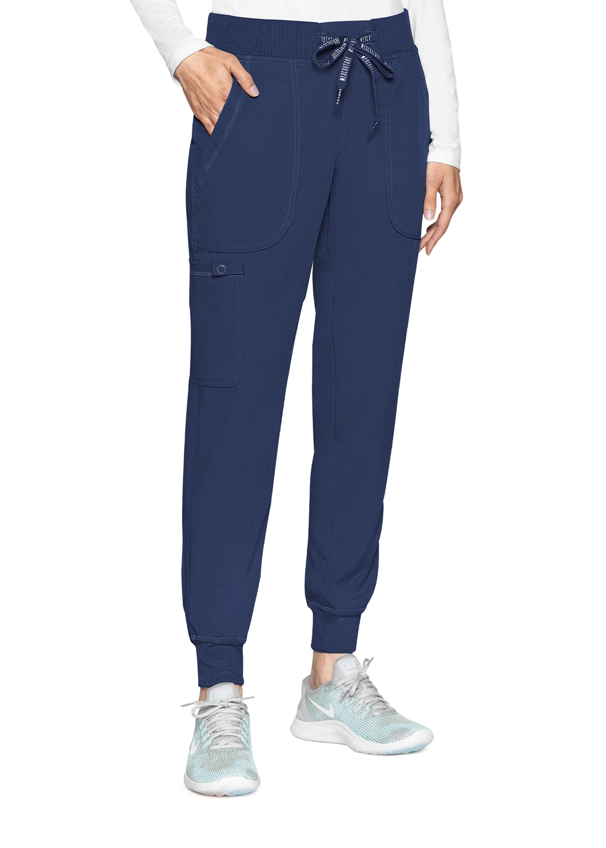 MED COUTURE TOUCH JOGGERS