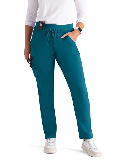 Petite Serena 7-Pocket Pant  |  GA526P