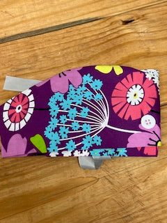 Scrub Caps/long hair