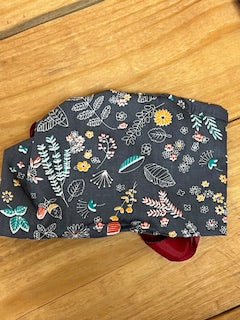 Scrub Caps/long hair