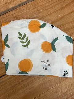 Scrub Caps/long hair