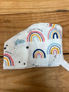 Scrub Caps  w/Patterns