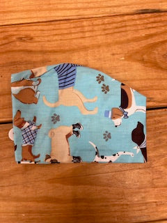 Scrub Caps  w/Patterns