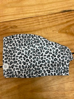 Scrub Caps/long hair