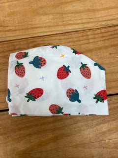 Scrub Caps  w/Patterns