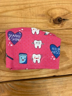 Scrub Caps  w/Patterns