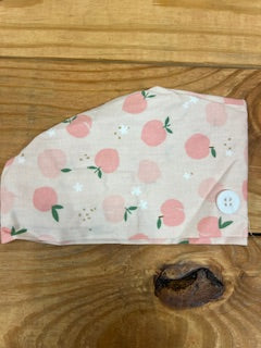 Scrub Caps/long hair