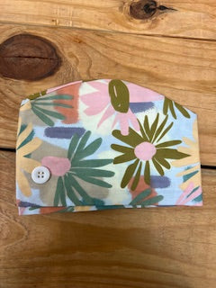 Scrub Caps  w/Patterns