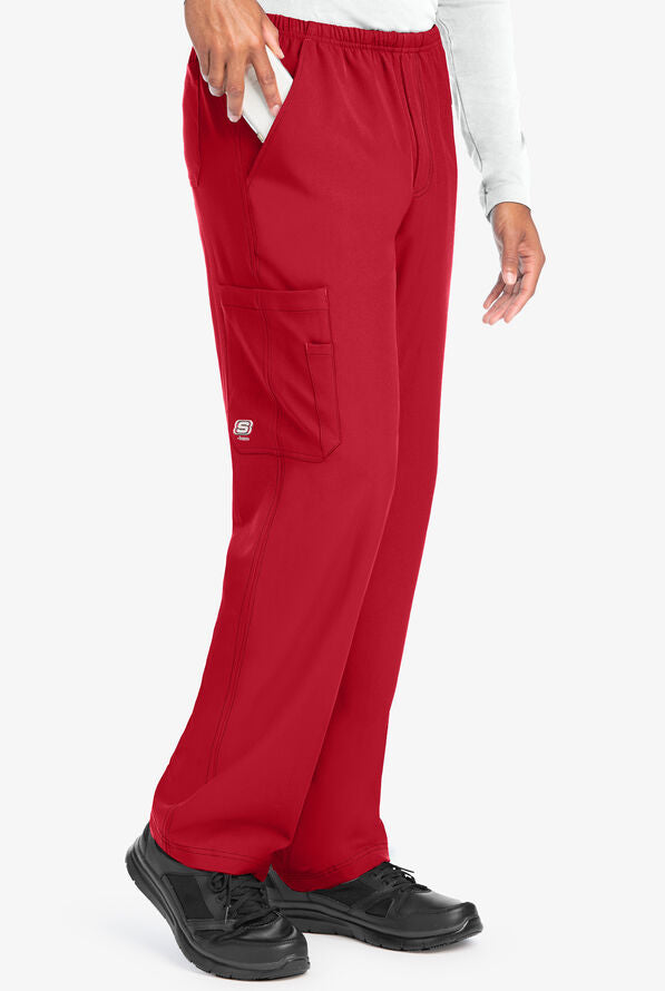 Men’s Structure Zip-Fly Pants  |  SK0215