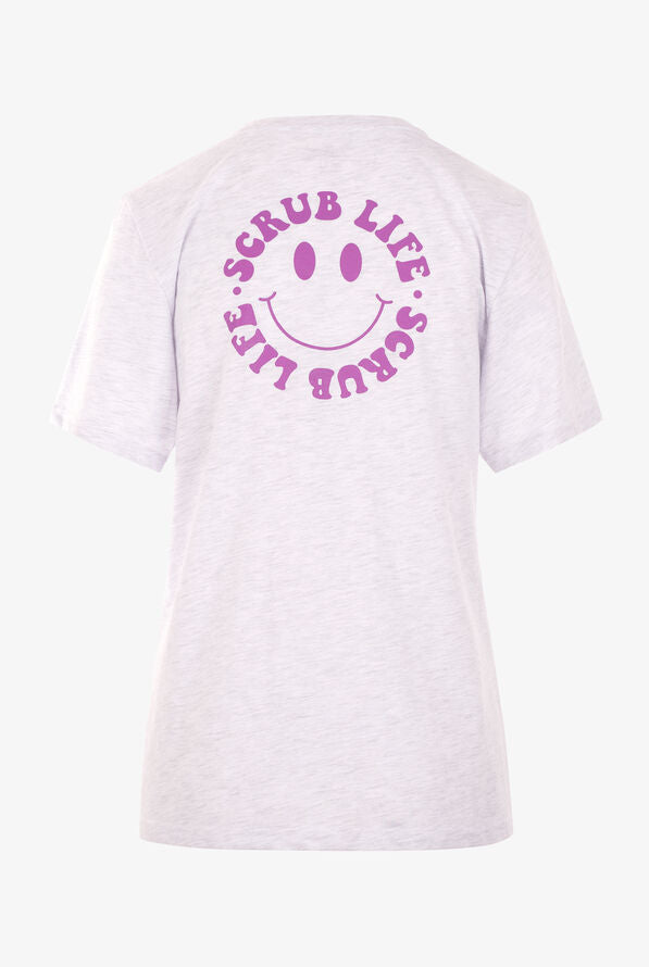 AVA THERESE SCRUB LIFE TSHIRT