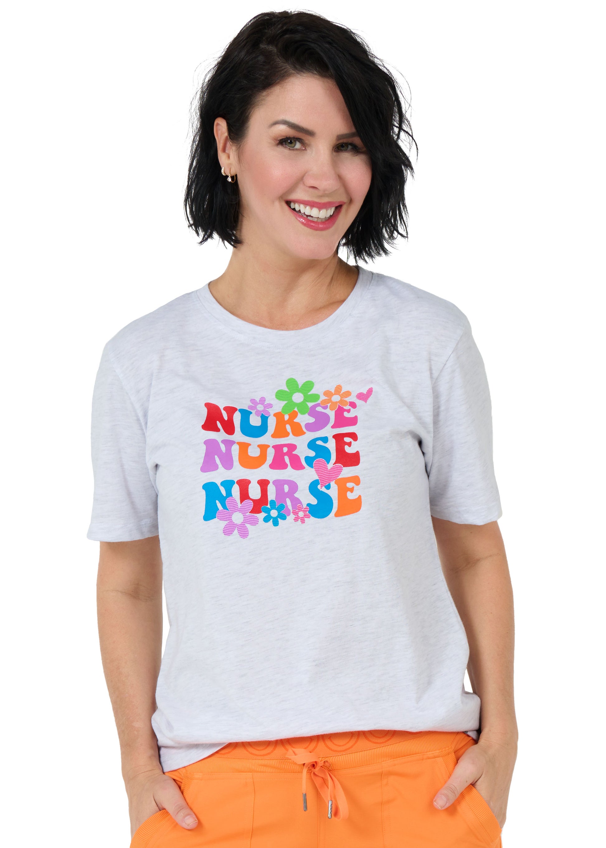AVA THERESE NURSE TSHIRT
