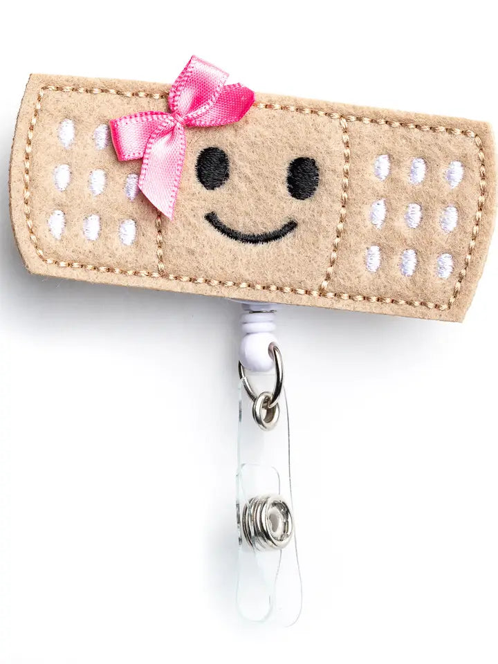 BADGE BUDDIE BADGE REELS