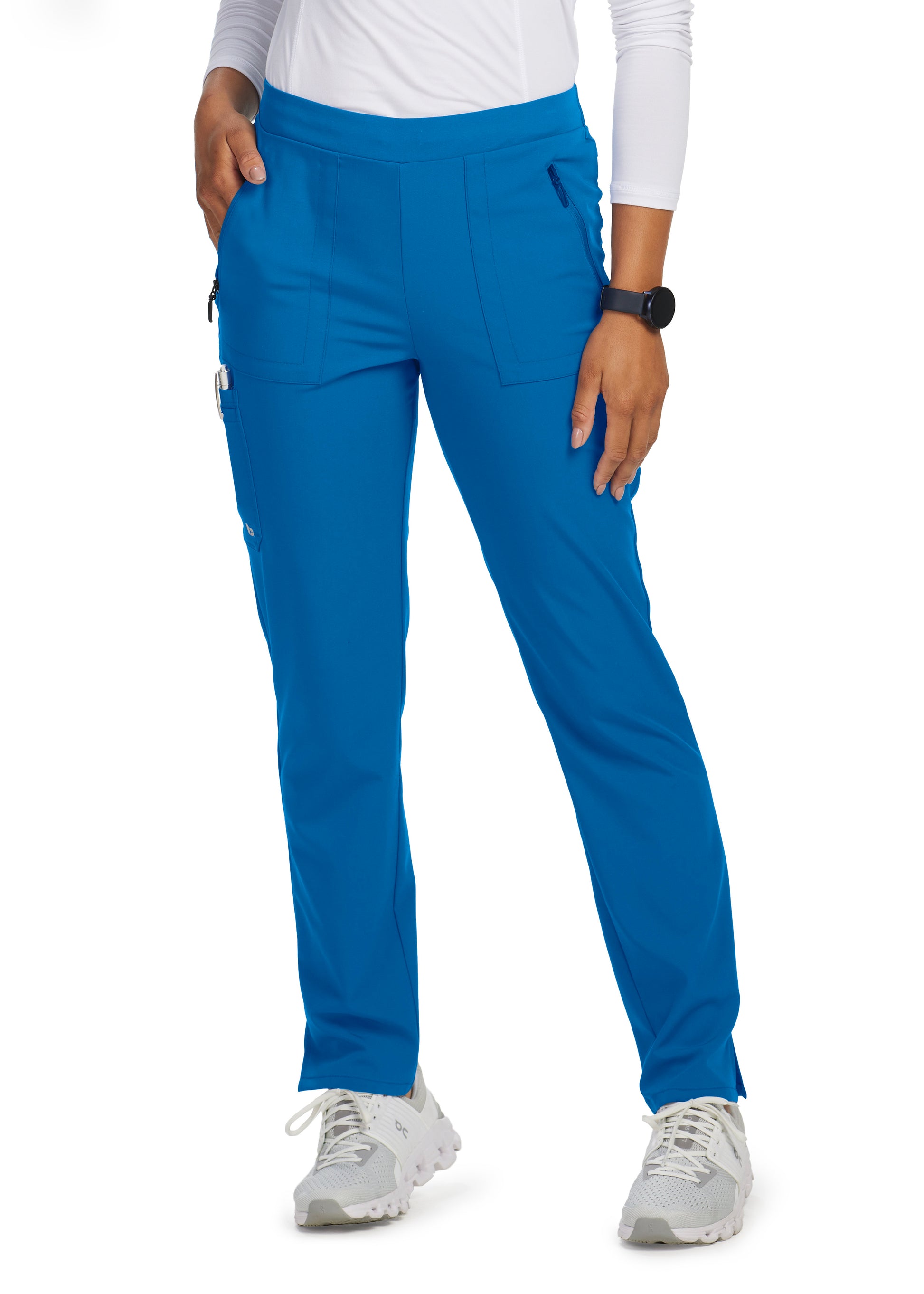 Unify Purpose 5 Pocket Knit Pant  |  BC601