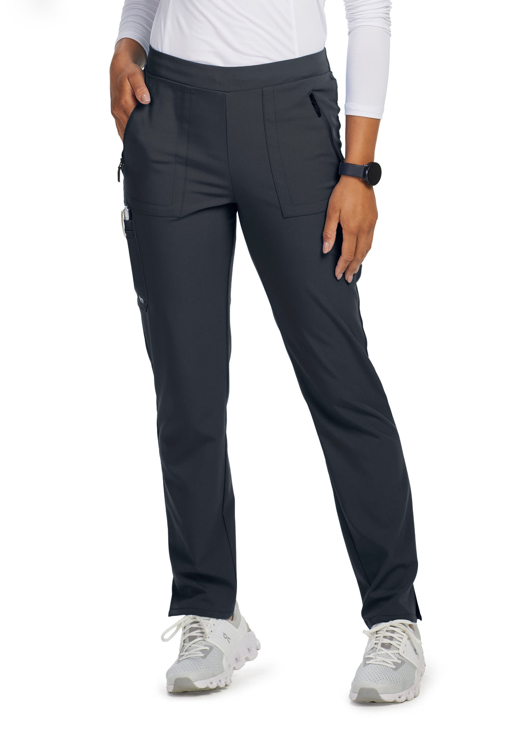Unify Purpose 5 Pocket Knit Pant  |  BC601