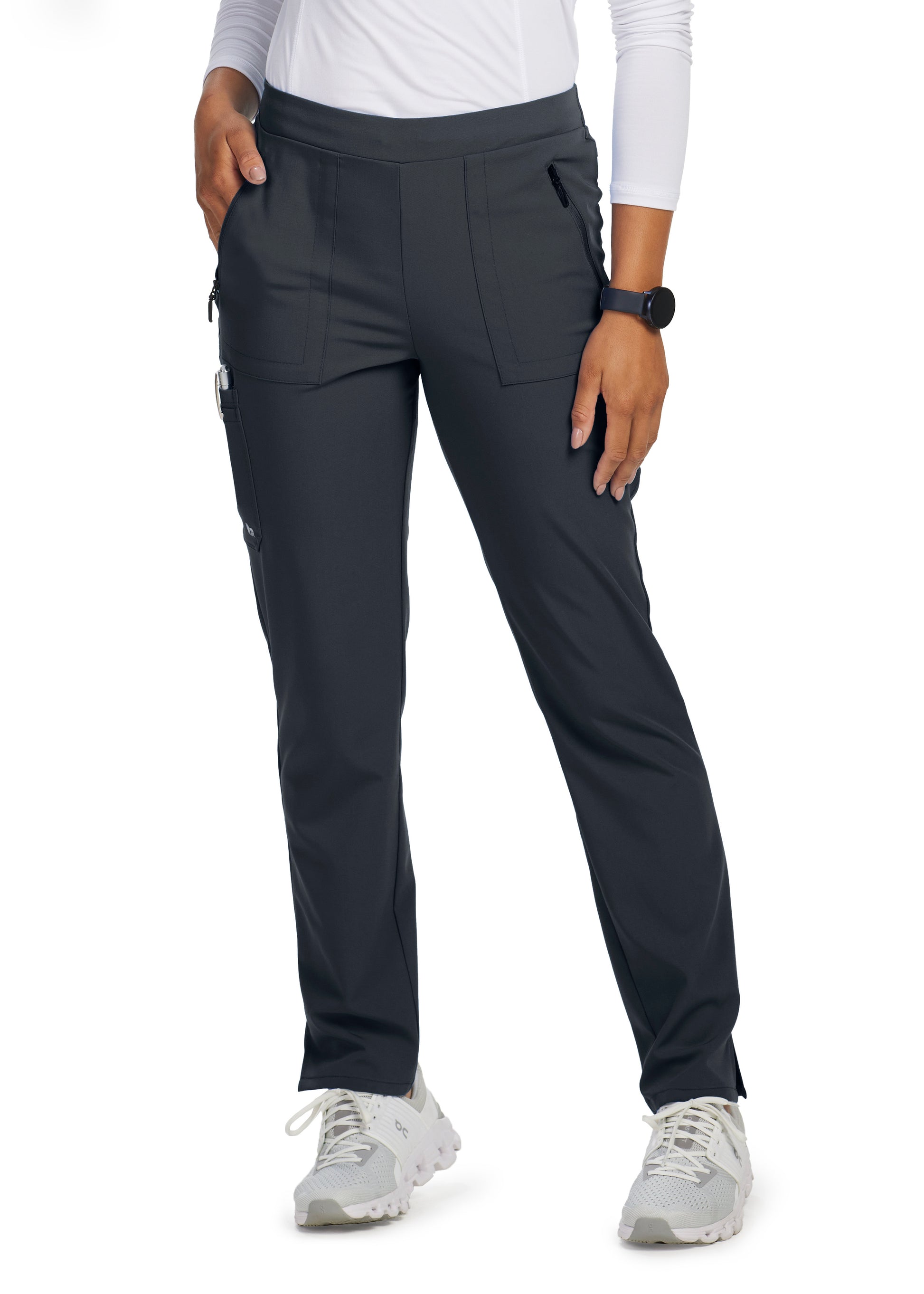 Unify Purpose 5 Pocket Knit Pant  |  BC601