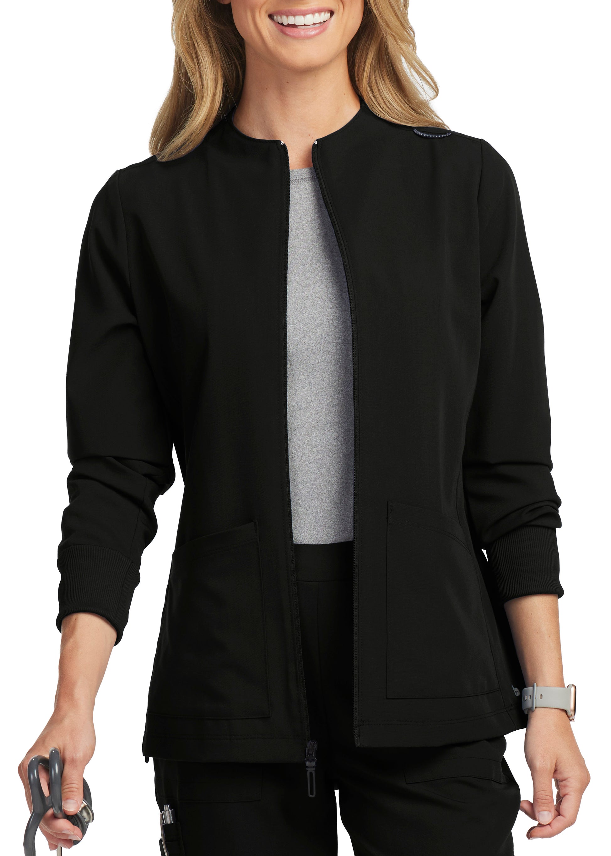 Unify Warm Up Jacket  |  BC884