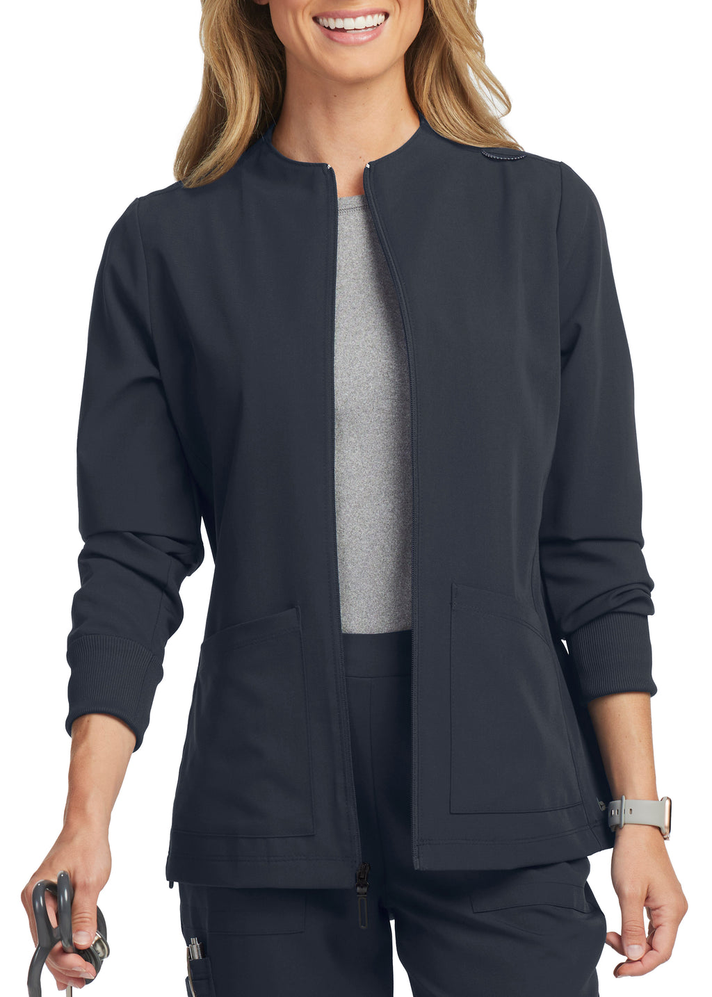 Unify Warm Up Jacket  |  BC884