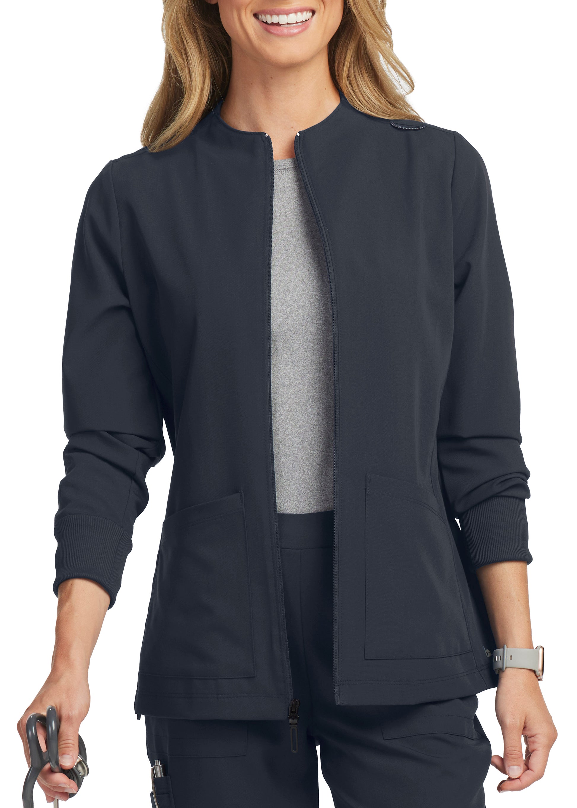 Unify Warm Up Jacket  |  BC884