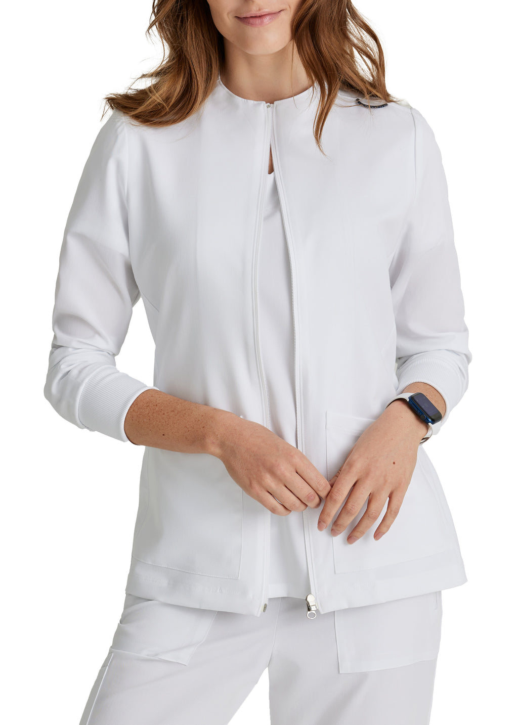 Unify Warm Up Jacket  |  BC884