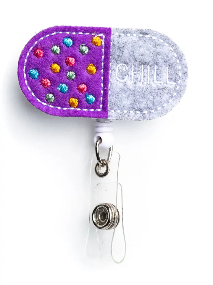 BADGE BUDDIE BADGE REELS
