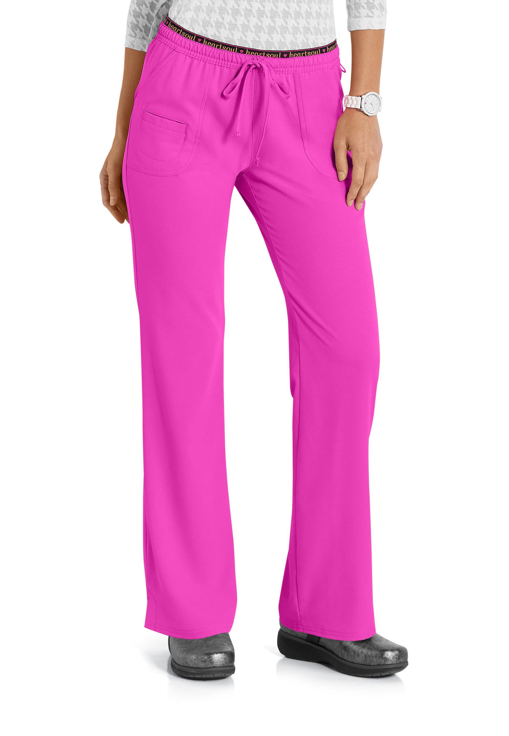 Tall Heart Breaker 4-Pocket Logo Pant  |  HS20110T