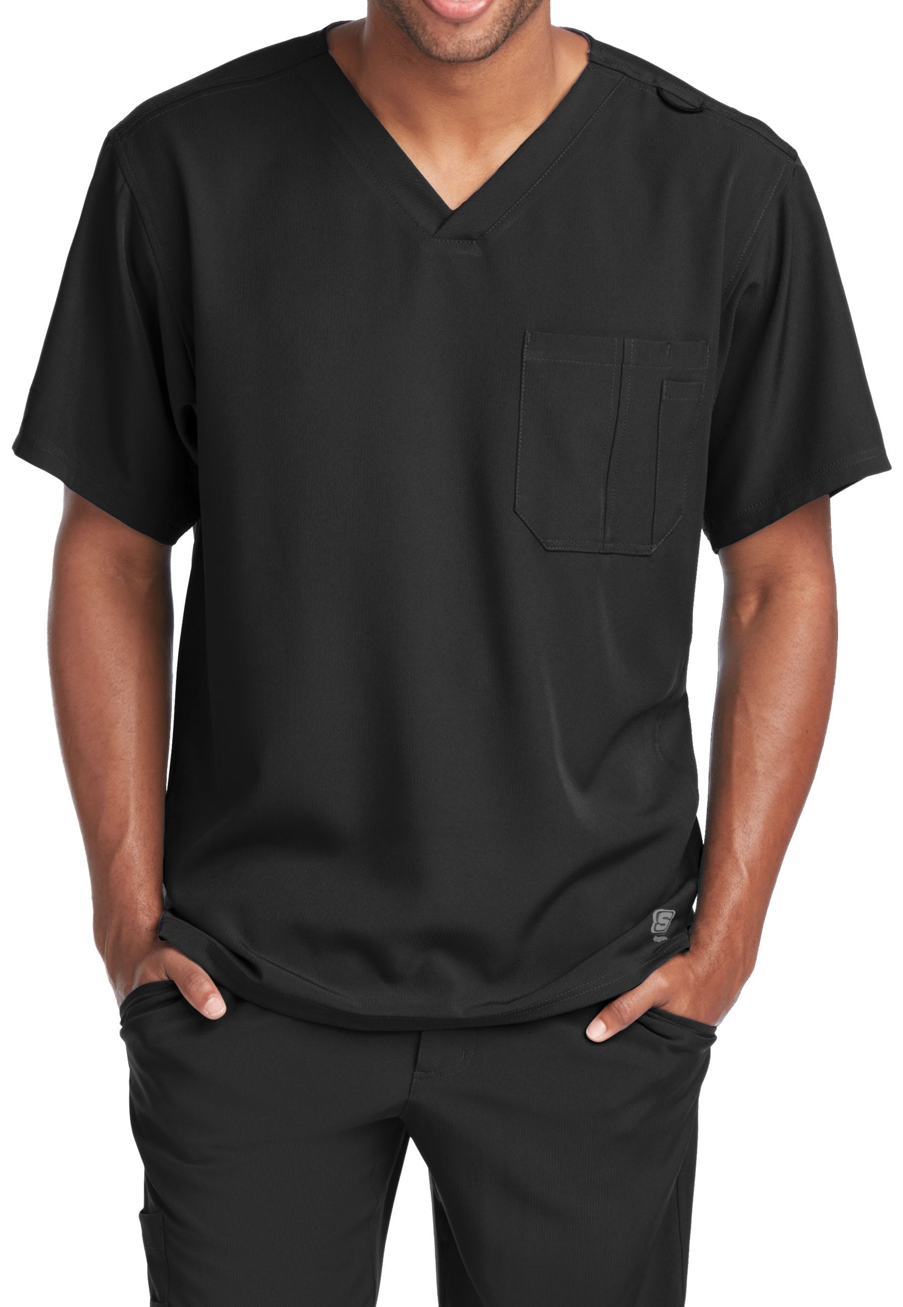 Men’s Structure 1-Pocket Top  |  SK0112