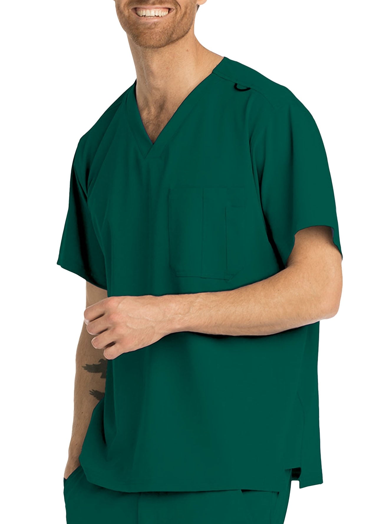 Men’s Structure 1-Pocket Top  |  SK0112