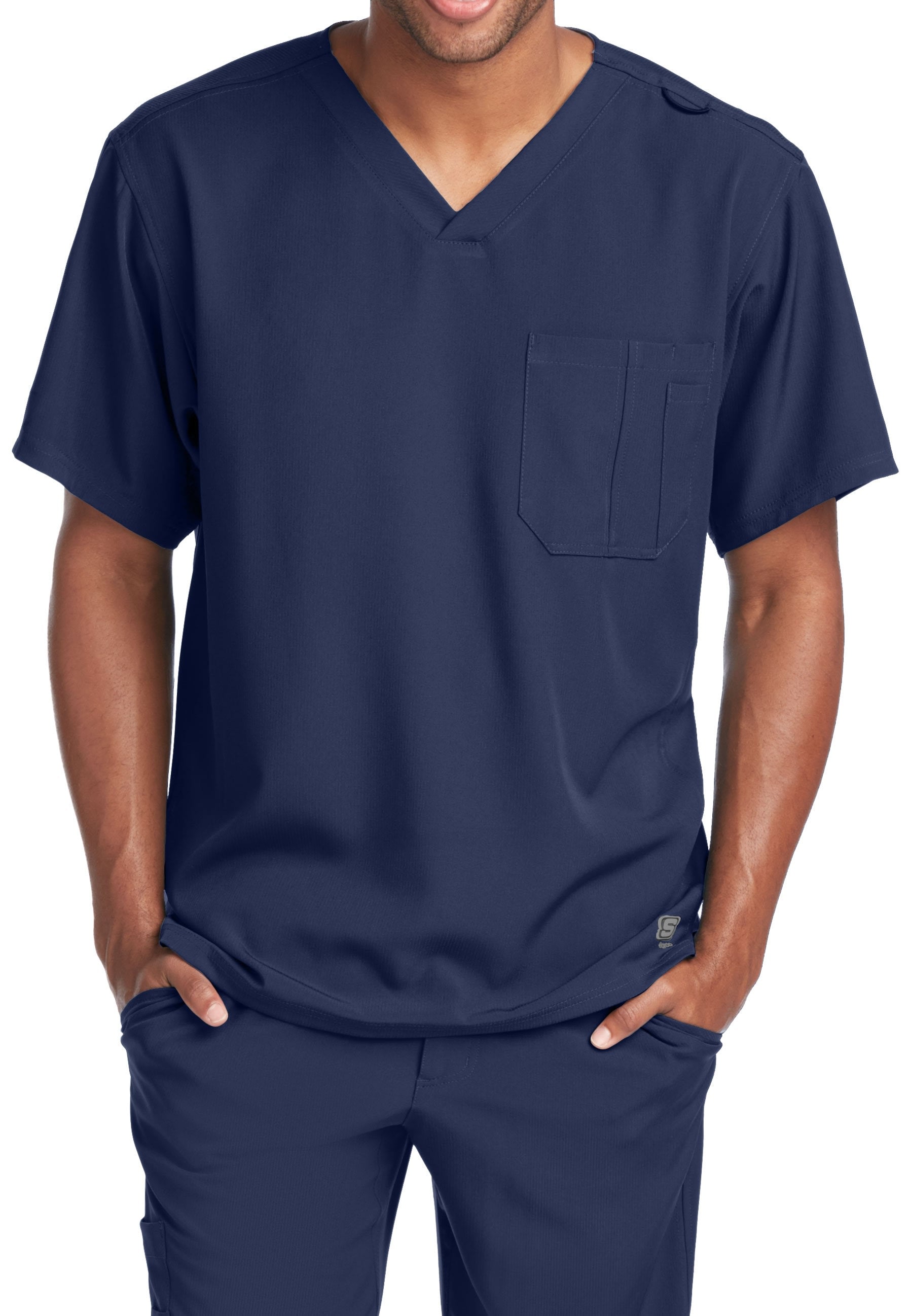 Men’s Structure 1-Pocket Top  |  SK0112