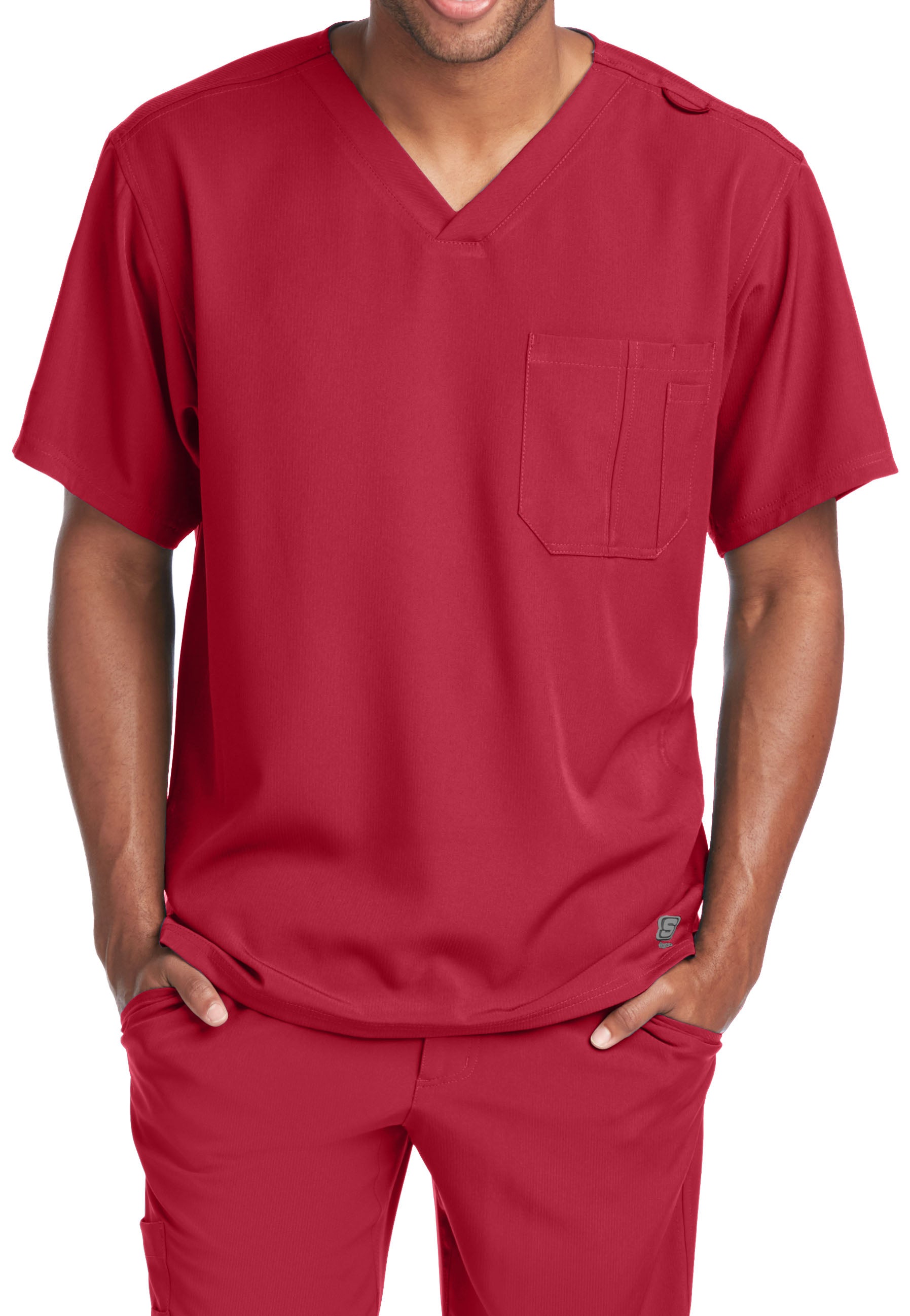 Men’s Structure 1-Pocket Top  |  SK0112