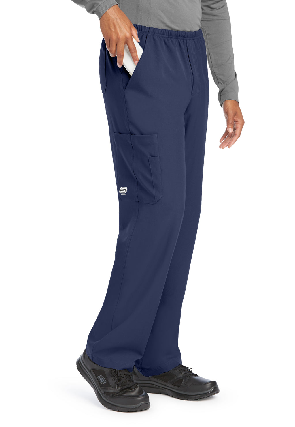 Men’s Structure Zip-Fly Pants  |  SK0215