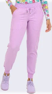 Petite Smile Jogger Pant  |  AT3080P