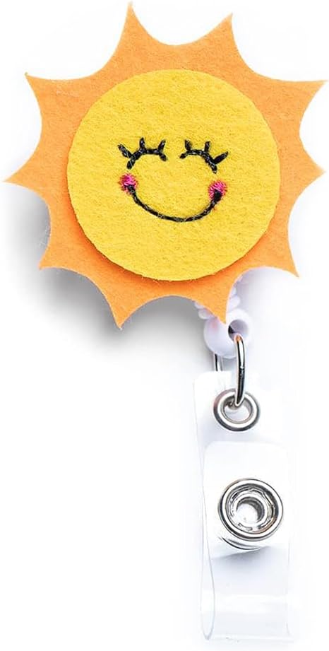 BADGE BUDDIE BADGE REELS