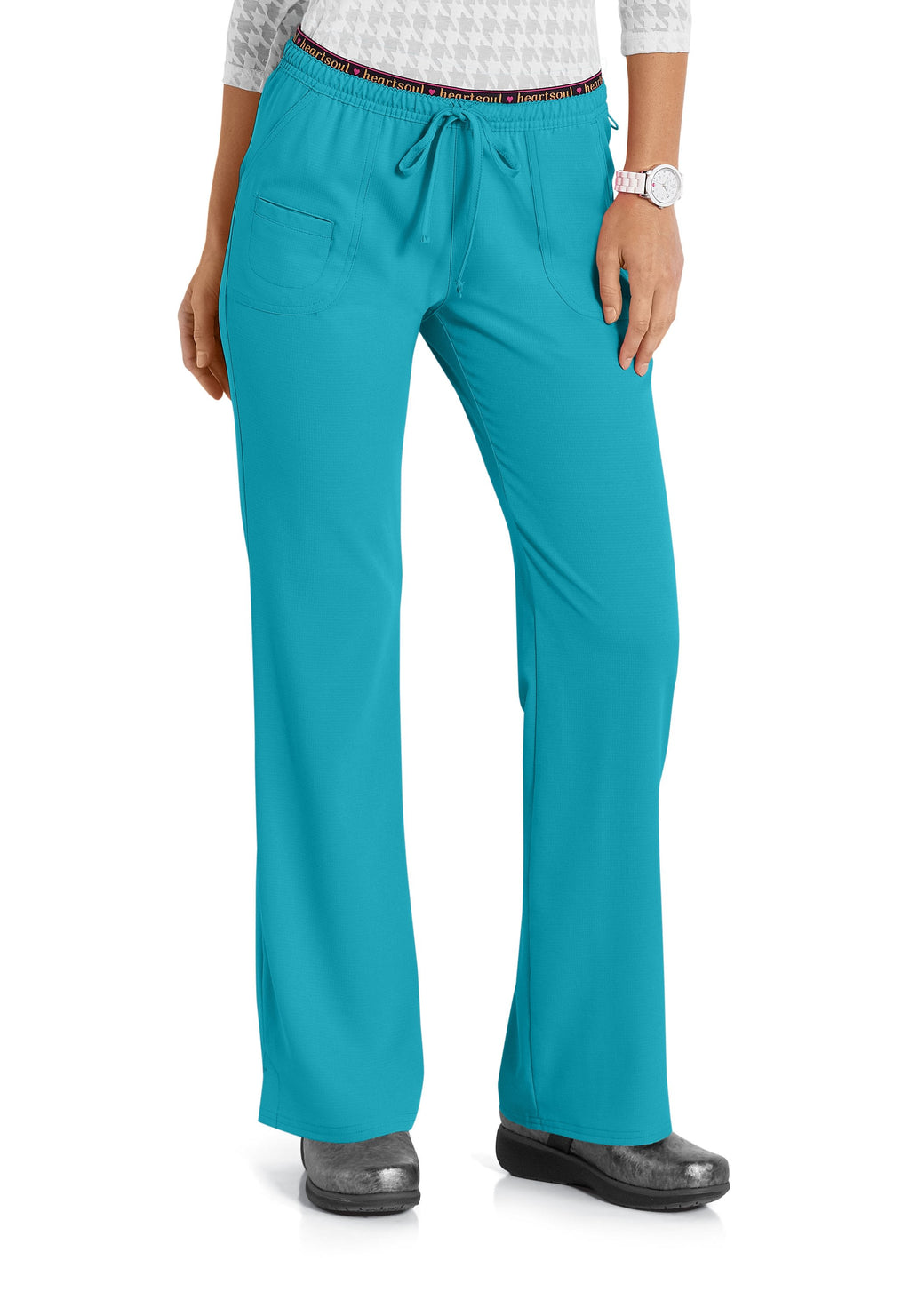 Tall Heart Breaker 4-Pocket Logo Pant  |  HS20110T