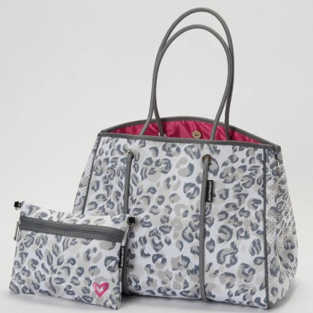 PreneLove Classic Large Tote w/Matching Wristlet
